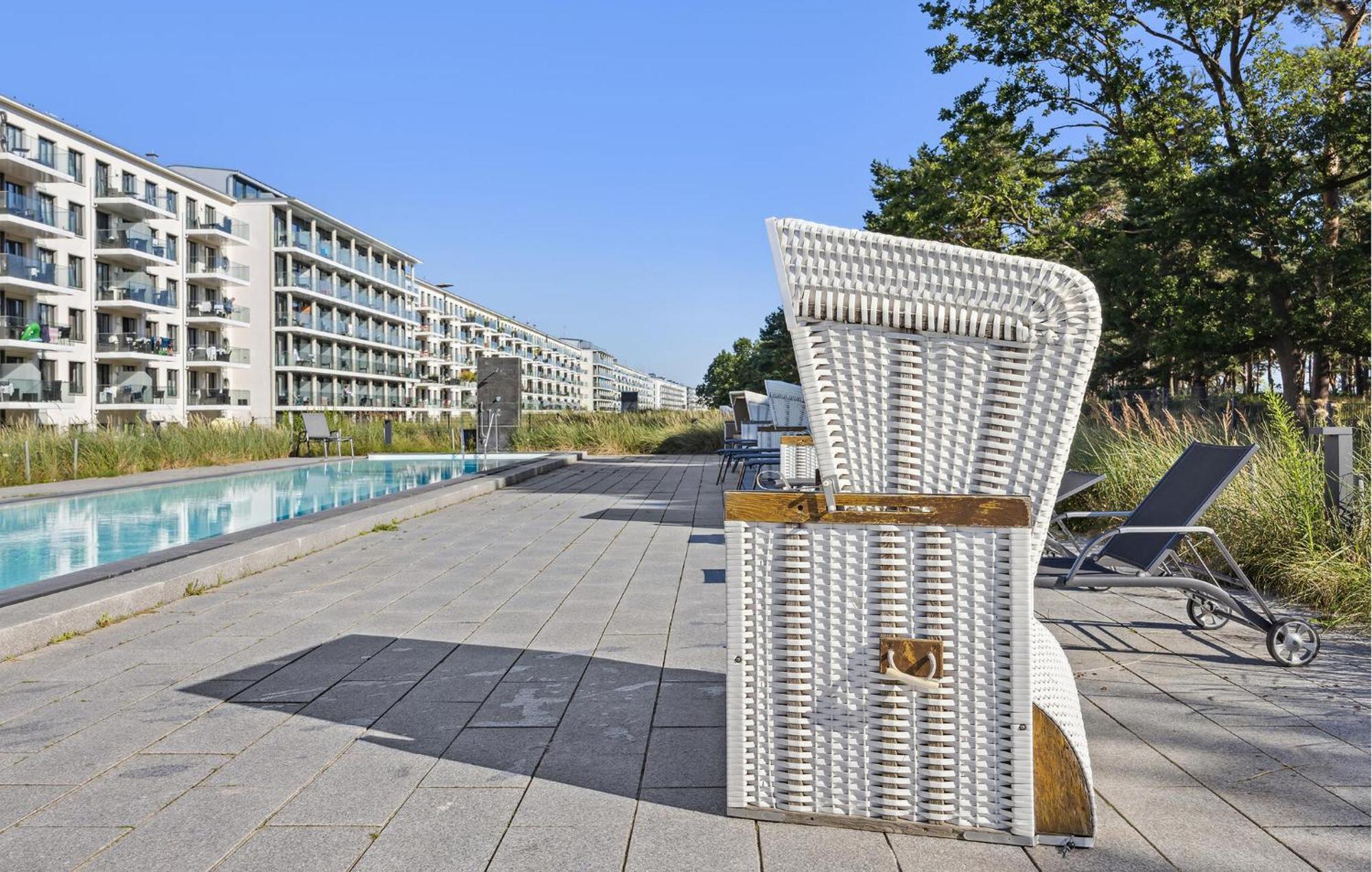 Prora Solitaire Avida Loft 8 Apartment *